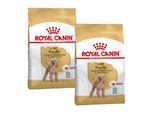 Royal Canin Caniche Adulte Croquettes Chien 2X7,5 Kg