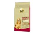 Select Gold Sensitive Croquettes Chien Senior Medium Agneau Et Riz 12 Kg