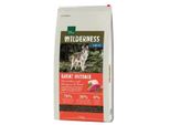 Real Nature Wilderness Croquettes Pour Chien, Adulte, Great Outback Lapin, Kangourou Et BœUf 12 Kg