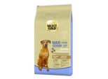 Select Gold Sensitive Croquettes Chien Senior Maxi Agneau Et Riz 12 Kg