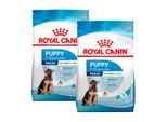 Royal Canin Maxi Chiot Croquettes Chien 2X15 Kg