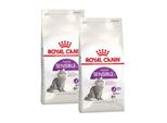 Royal Canin Sensible 33 Croquettes Chat 2X10 Kg