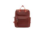 Rucksack SURI FREY Rucksack SFY SURI Sports Marry, Damen, Gr. B/H/T: 30cm x 38cm x 13cm, rot (rust 624), Polyester, Rucksäcke Rucksack