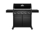 Gasgrill Crown 520 Shadow Schwarz
