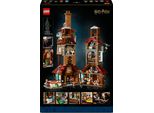 LEGO Harry Potter Der Fuchsbau – Sammleredition, Haus der Weasleys, Bauset zum Sammeln, 10 Minifiguren sowie die Eule Errol, Geschenk für erwachsene Fans der Zauberwelt, Sammlerstück 76437