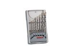 Bosch Betonbohrer CYL-3 Set Silver Percussion 7-Teilig 4, 5 6, 6 7, 8 10 Mm (2607017082)
