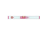 Wasserwaage Alustar 100Cm Alu.Silber ± 0,5 Mm/M Bmi (694100 E)