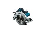 Makita HS7601J HandkreissäGe Im Makpac | 68 Mm | FüR Holzwerkstoffe Und Kunststoffe | Mit Parallelanschlag Und Koffer |)