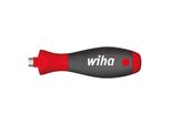 Wiha Schraubendreher Mit Bithalter Softfinish® Magnetisch 1/4" 125 Mm (32160)"