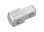 Hazet Durchsteck-Vierkant 6413-4 Vierkant Massiv 10 Mm (3/8 Zoll) Vierkant Massiv 12,5 Mm (1/2 Zoll))