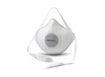 Moldex Atemschutzmaske 3308 - FFP2 R D Mit Dichtlippe Und Klimaventil - Air Plus Provalve)