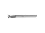 Pferd Tools Hartmetall HochleistungsfräSstift Alu Kugel Kud Ø 03X02Mm Schaft-Ø 3Mm FüR Alu/Ne Metalle (21211095)