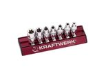 Kraftwerk Magalu E-Tx-Stecknusssatz 1/4", 7-Tlg. (120099)"