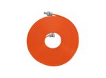 Gardena Schlauch-Regner 7,5 M Orange M. Armaturen (00995-20)