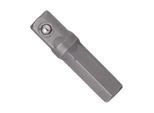 Vigor AußEnsechskant-Antrieb 6,3 = 1/4 Zoll AußEnvierkant Antrieb 6,3 = 1/4 Zoll Adapter V2452N ∙ Sechskant Massiv 6,3 (1/4 Zoll) ∙ Vierkant Massiv 6,)