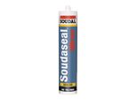 Soudal Dichtungsmasse Soudaseal Mirror Grau 465 G/290 Ml (117339)