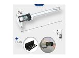 Brilliant Tools Digitaler Messschieber (BT114900)