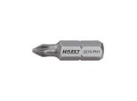 Hazet Bit 2215-PH4 Sechskant Massiv 6,3 (1/4 Zoll) Kreuzschlitz Profil Ph PH4)