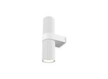 Wandleuchte Dynamics Weiß Max. 50 Watt Wandlampe