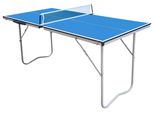 Tischtennistisch Blau