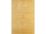 Fellteppich Loft Goldfarben Ca. 140X200Cm
