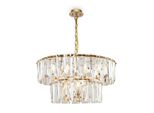 Pendelleuchte Puntes Goldfarben Max. 40 Watt