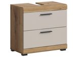 Waschbeckenunterschrank Scout Ca. 60X56X34 Cm Kaschmir