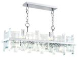 Pendelleuchte Cerezo Chromfarben Max. 40 Watt