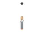 Pendelleuchte Palette Messingfarben Max. 40 Watt