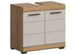 Waschbeckenunterschrank Scout Ca. 60X56X34 Cm Kaschmir
