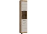 Hochschrank Scout Ca. 37X191X31 Cm Kaschmir