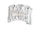 Wandleuchte Puntes Chromfarben Max. 60 Watt Wandlampe