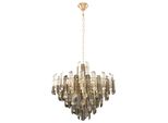 Pendelleuchte Flare Goldfarben Max. 40 Watt
