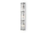 Wandleuchte Facet Chromfarben Max. 60 Watt Wandlampe