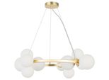 Pendelleuchte Dallas Goldfarben Max. 28 Watt