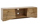 Lowboard Wohnling Ca. 160X50 Cm Eiche