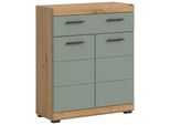 Midischrank Scout Ca. 74X88X31 Cm SalbeigrüN