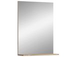 Spiegel Lambada Ca. 60X79 Cm Sonoma Eiche