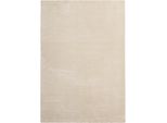 Fellteppich Loft Beige Ca. 140X200Cm