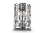 Wandleuchte Gelid Chromfarben Max. 60 Watt Wandlampe