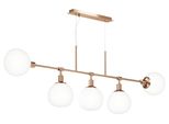 Pendelleuchte Erich Messingfarben Max. 40 Watt