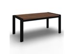 Esstisch Aleya Walnussfarben Mdf Ca. 180X90 Cm