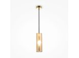 Pendelleuchte Gioia Goldfarben Max. 40 Watt