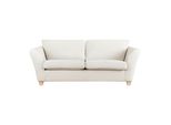 3-Sitzer-Sofa Devado Beige