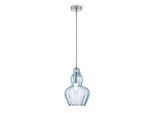 Pendelleuchte Eustoma Nickelfarben Max. 40 Watt