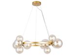 Pendelleuchte Dallas Goldfarben Max. 40 Watt