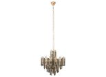 Pendelleuchte Flare Goldfarben Max. 40 Watt