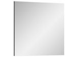 Spiegel Slasa Ca. 60X70 Cm Weiß/Rauchsilber