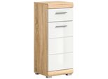 Unterschrank Lambada Ca. 37X88X31 Cm Sonoma Eiche