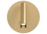 Wandleuchte Ios Goldfarben Max. 9 Watt Wandlampe